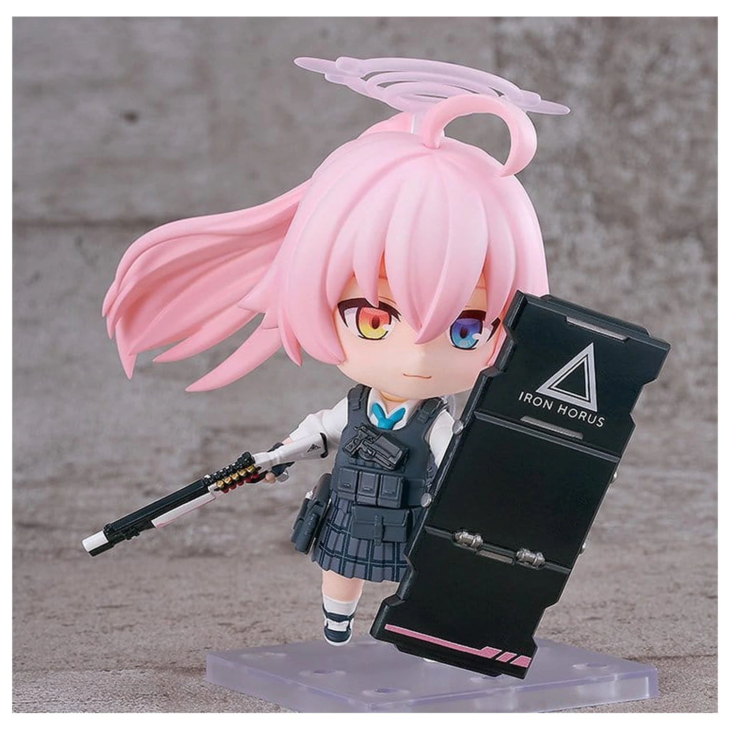 Blue Archive Nendoroid Action Figur Hoshino Takanashi (Armed) 10 cm Produktfoto