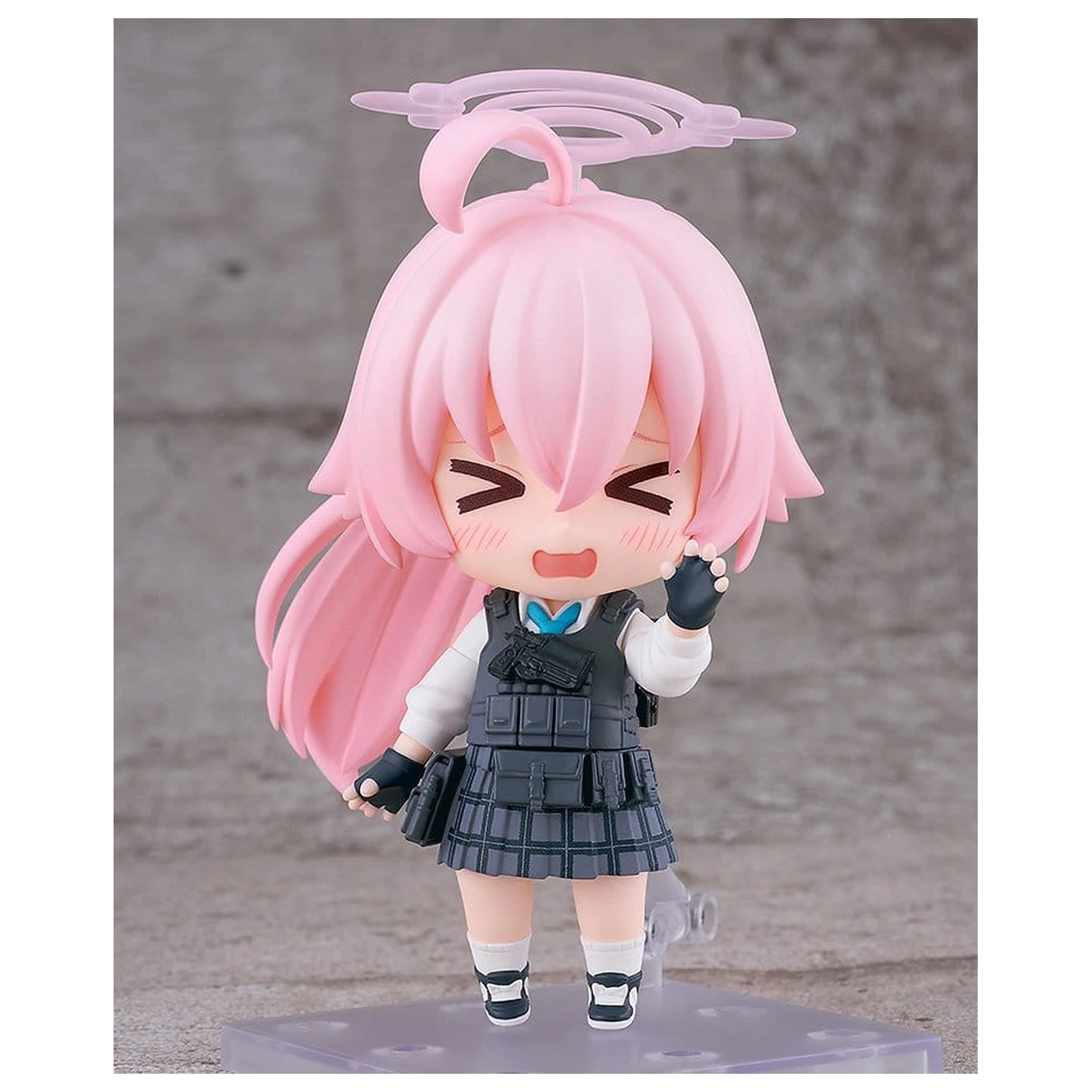 Blue Archive Nendoroid Action Figur Hoshino Takanashi (Armed) 10 cm Produktfoto