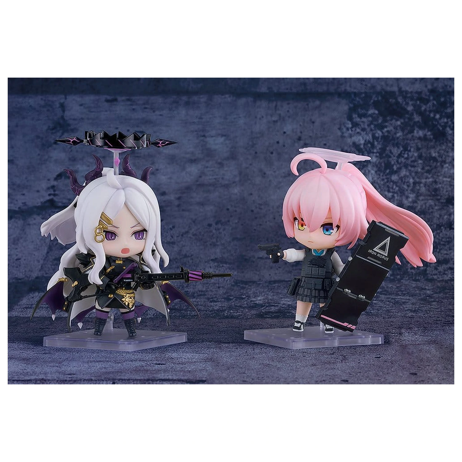 Blue Archive Nendoroid Action Figur Hoshino Takanashi (Armed) 10 cm Produktfoto