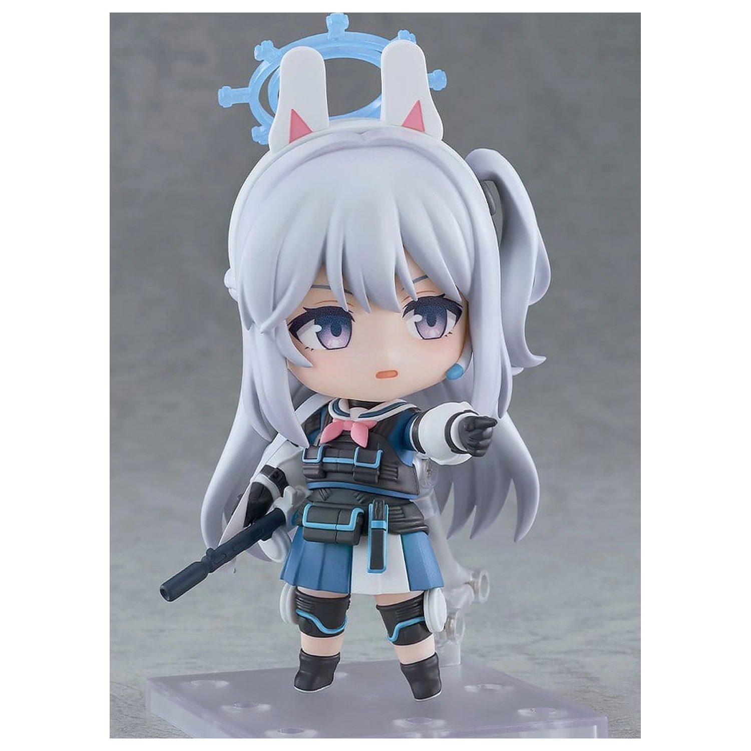 Blue Archive Nendoroid-Aktionsfigur Miyako Tsukiyuki 10 cm Produktfoto