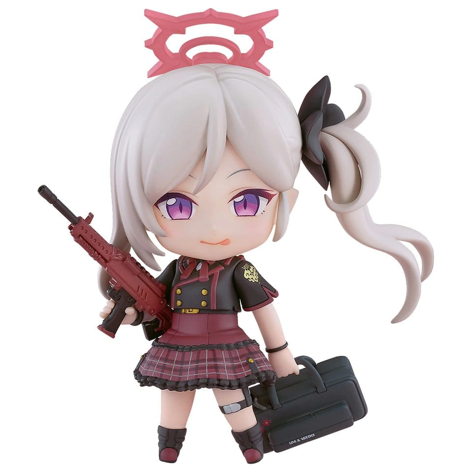 Blue Archive Nendoroid Actionfigur Mutsuki Asagi 10 cm Produktfoto