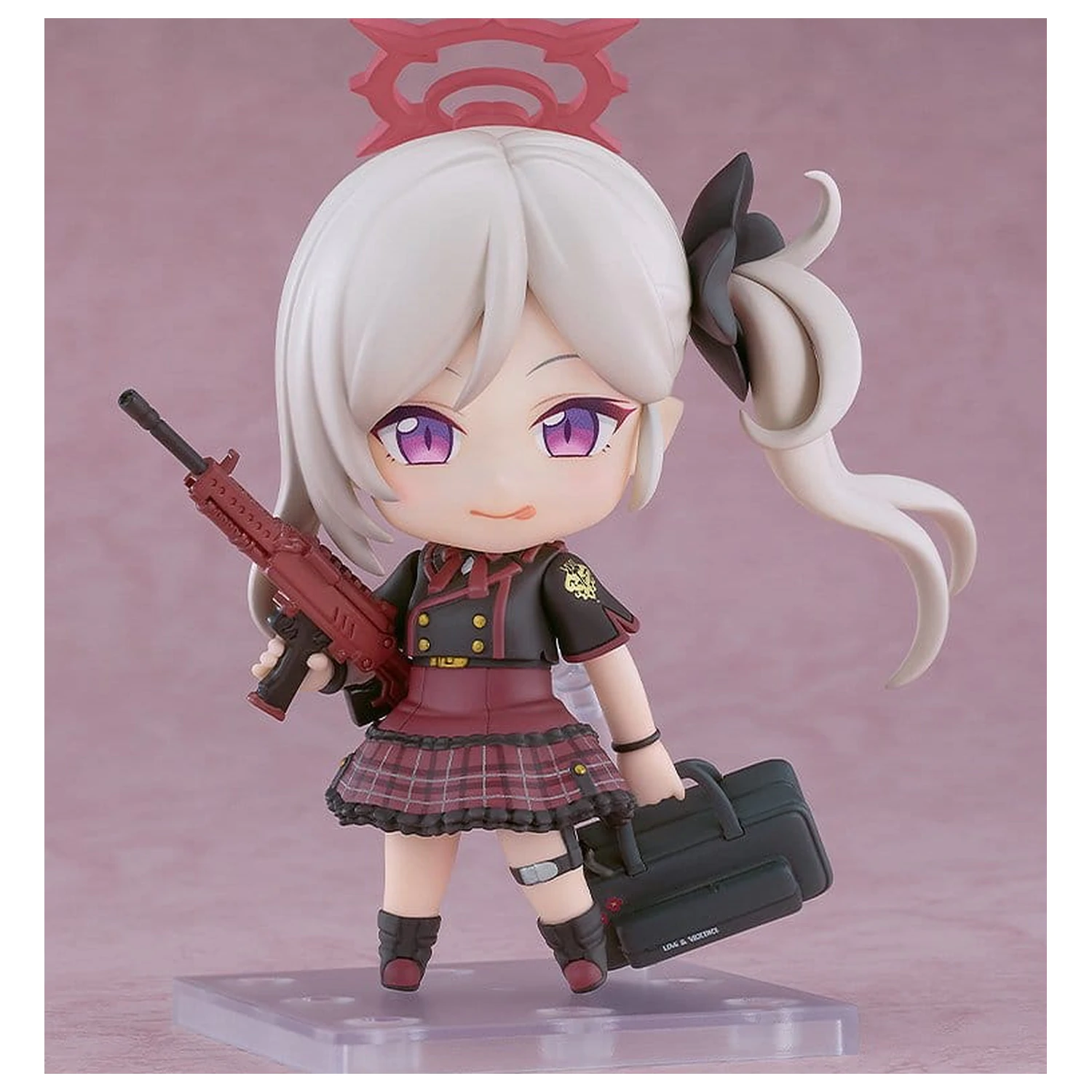 Blue Archive Nendoroid Actionfigur Mutsuki Asagi 10 cm Produktfoto
