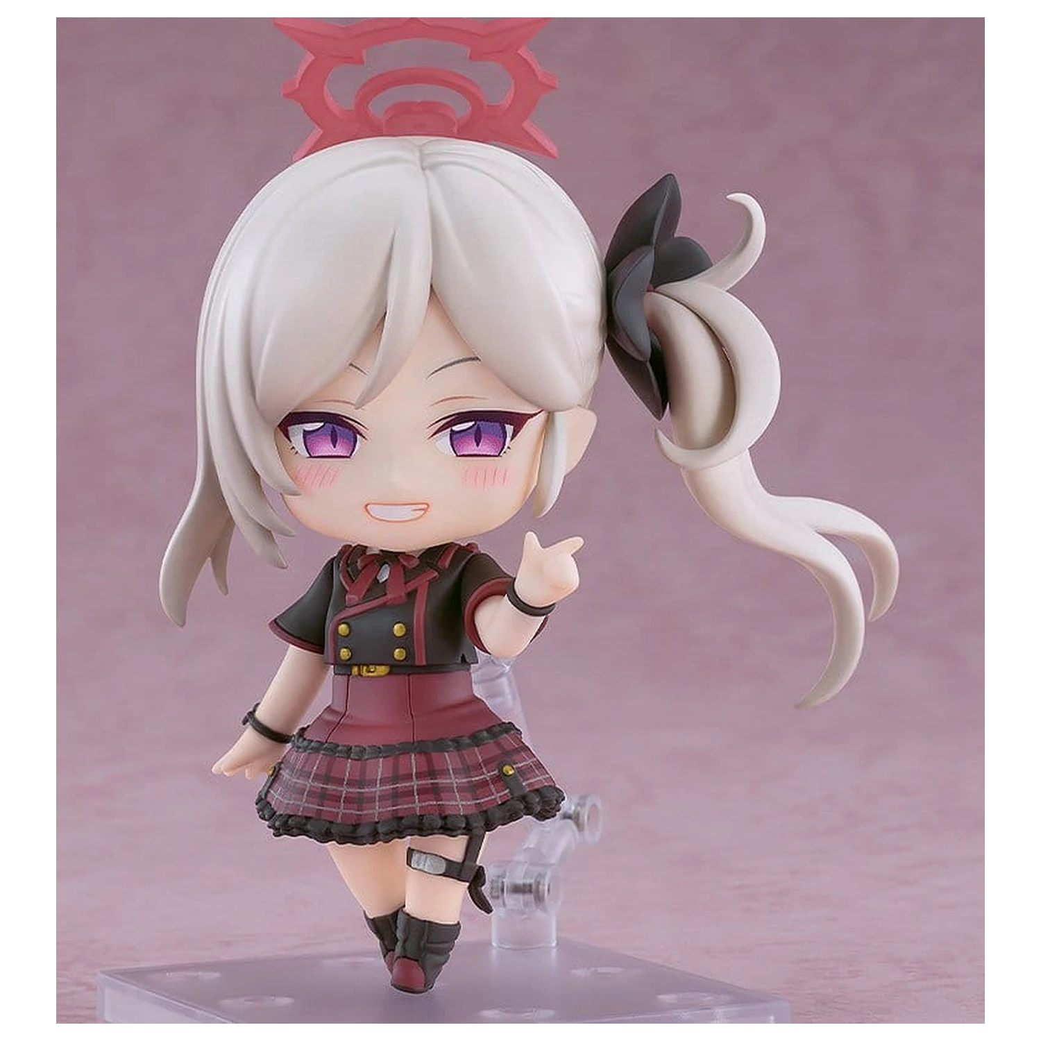 Blue Archive Nendoroid Actionfigur Mutsuki Asagi 10 cm Produktfoto
