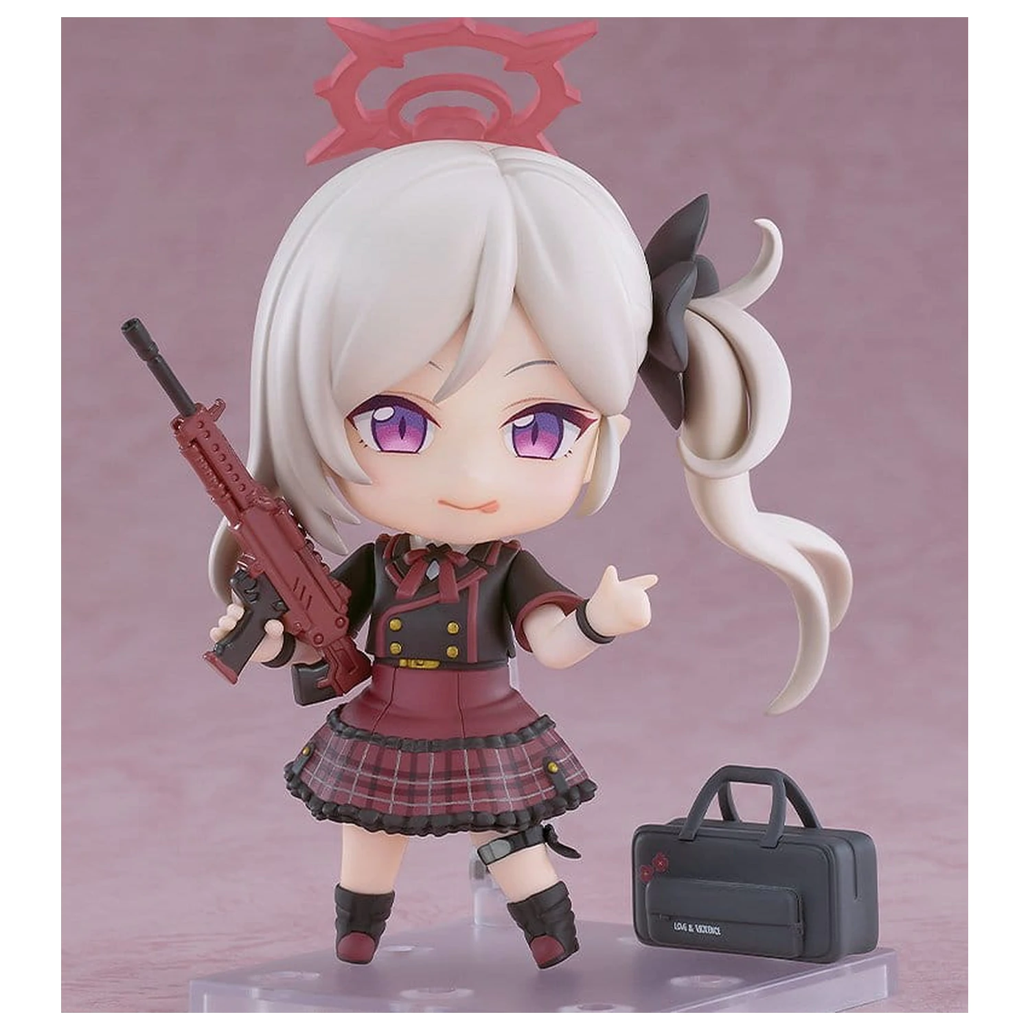 Blue Archive Nendoroid Actionfigur Mutsuki Asagi 10 cm Produktfoto