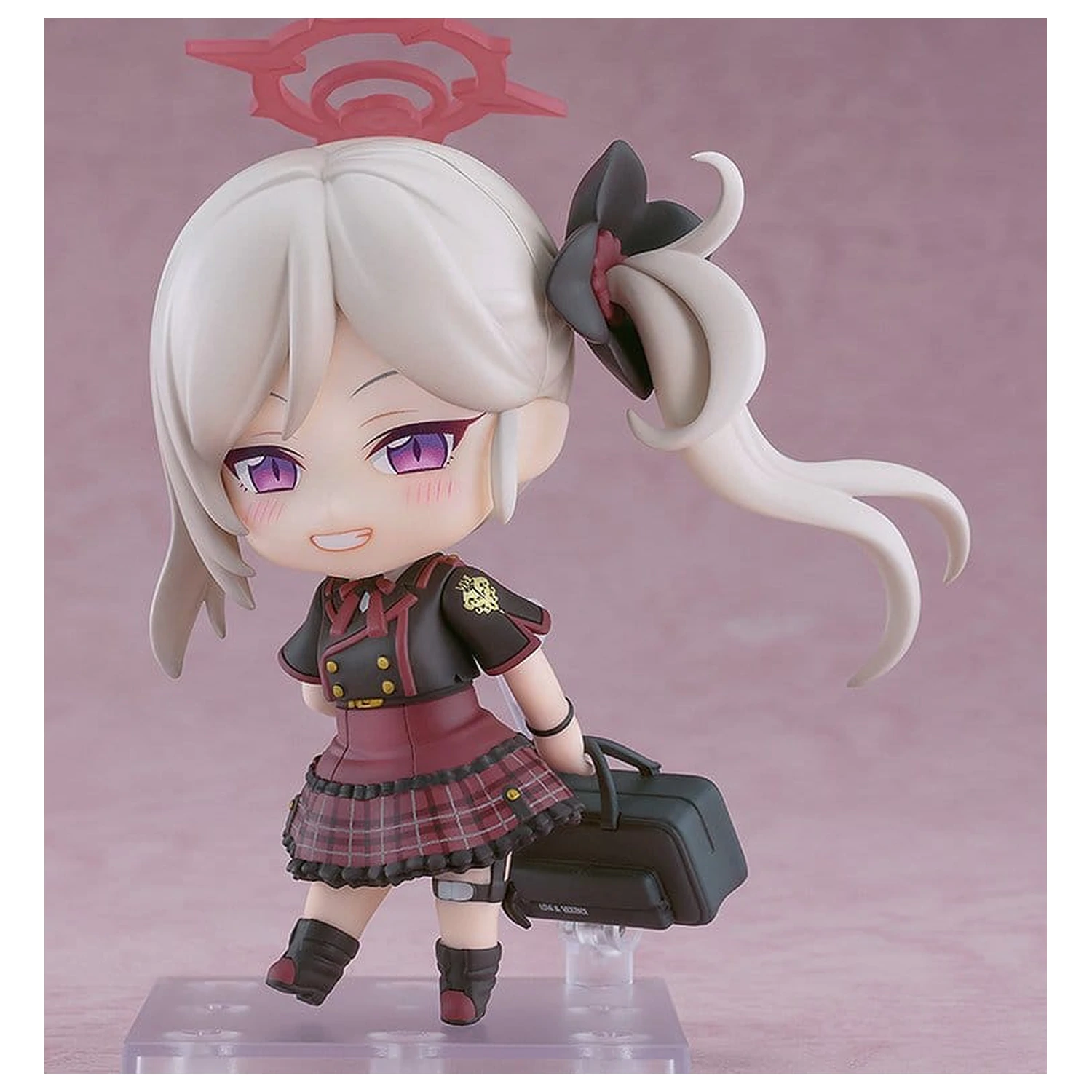 Blue Archive Nendoroid Actionfigur Mutsuki Asagi 10 cm Produktfoto