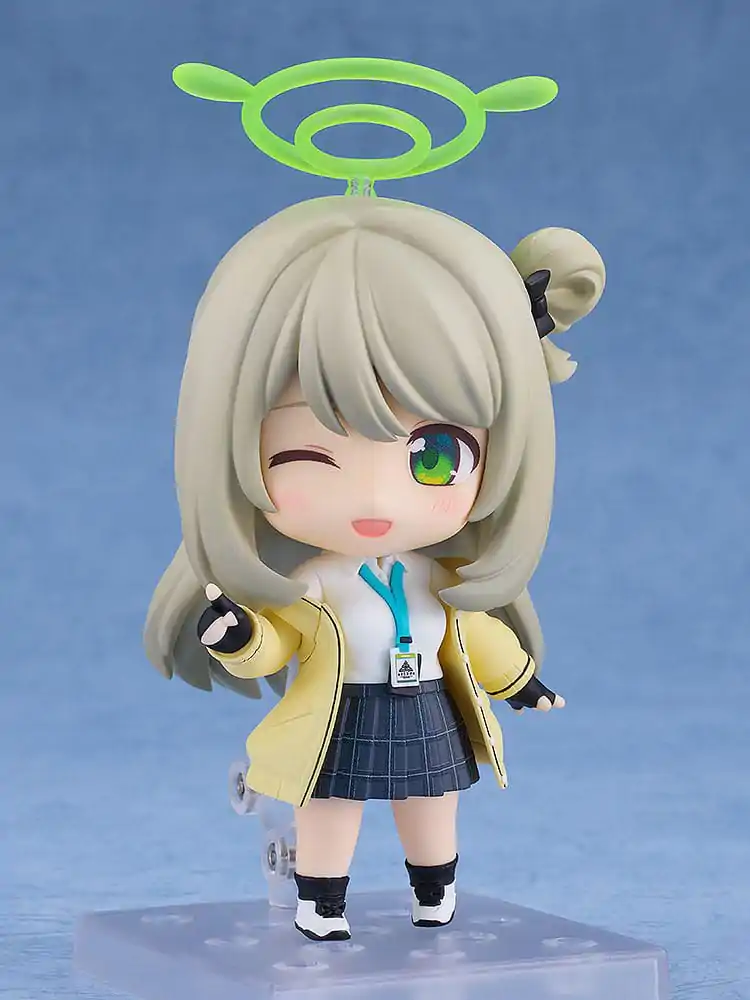 Blue Archive Nendoroid Actionfigur Nonomi Izayoi 10 cm termékfotó