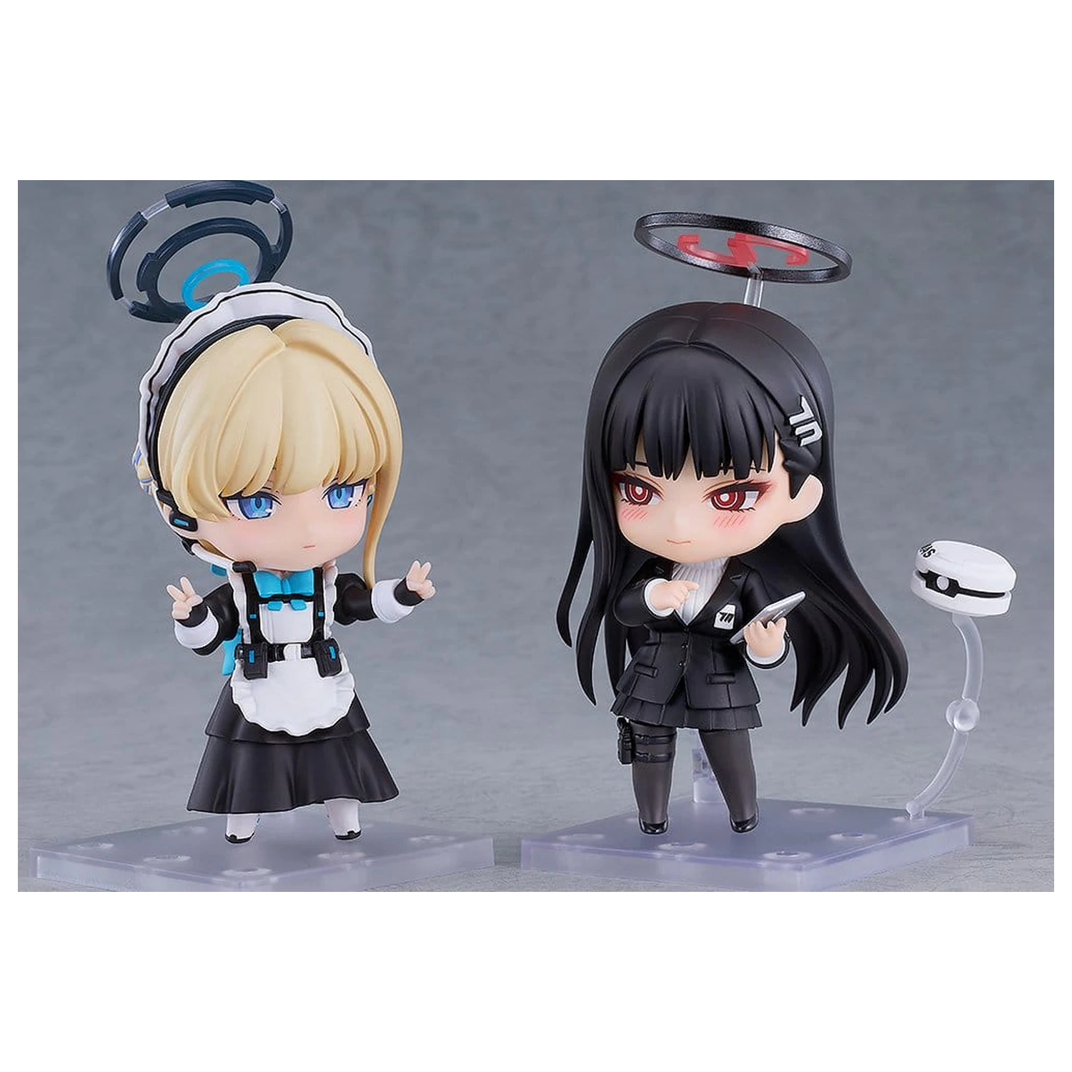 Blue Archive Nendoroid Actionfigur Rio Tsukatsuki 10,0 cm Produktfoto