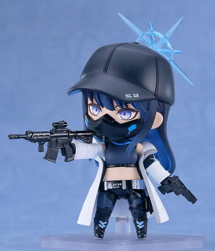Blue Archive Nendoroid Action Figur Saori Joumae 10 cm Produktfoto