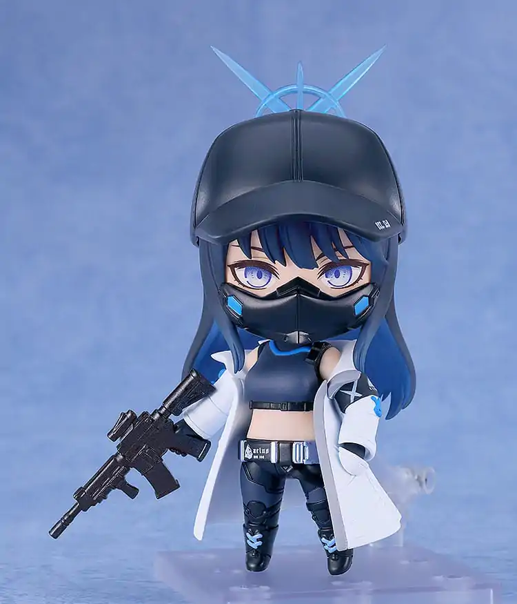 Blue Archive Nendoroid Action Figur Saori Joumae 10 cm Produktfoto