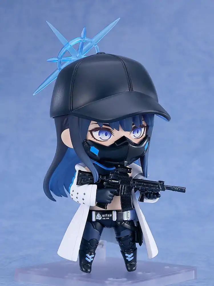 Blue Archive Nendoroid Action Figur Saori Joumae 10 cm Produktfoto