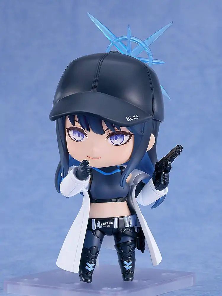 Blue Archive Nendoroid Action Figur Saori Joumae 10 cm Produktfoto