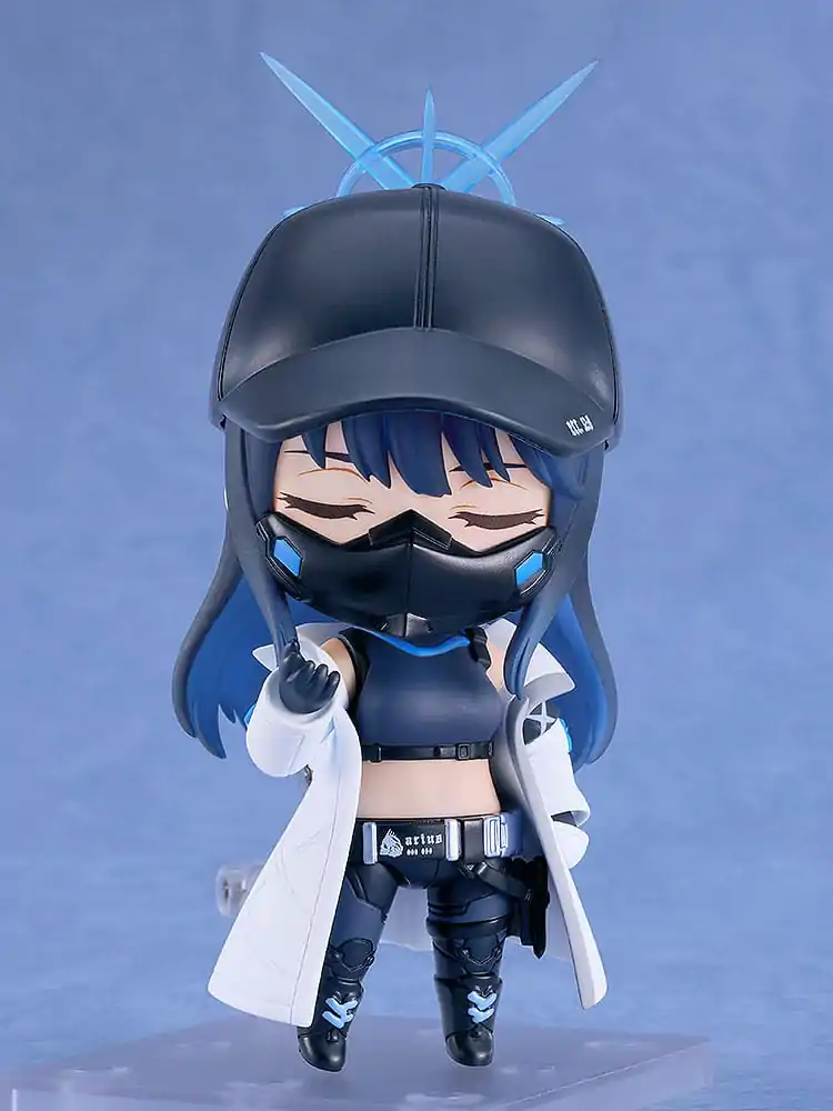 Blue Archive Nendoroid Action Figur Saori Joumae 10 cm Produktfoto