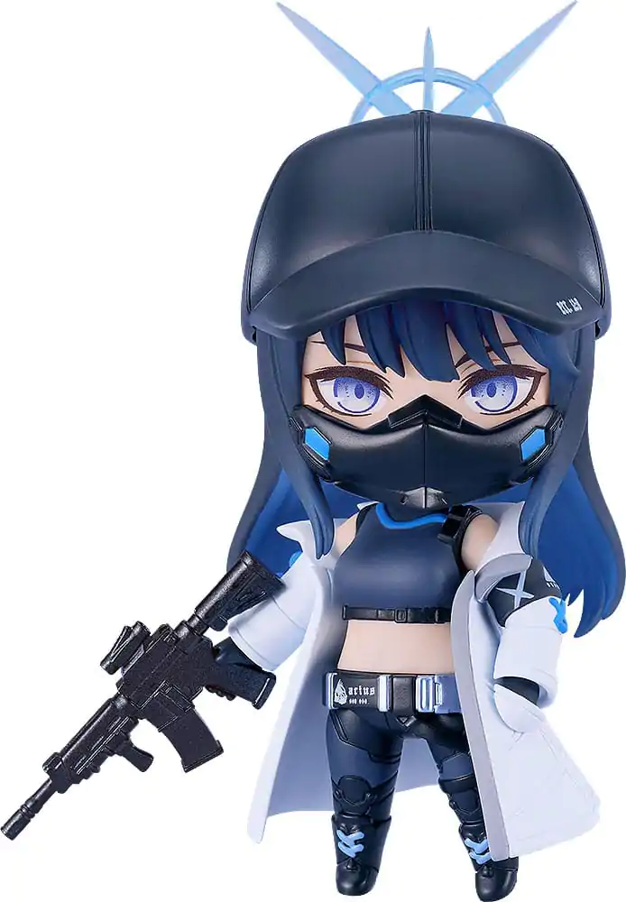Blue Archive Nendoroid Action Figur Saori Joumae 10 cm Produktfoto