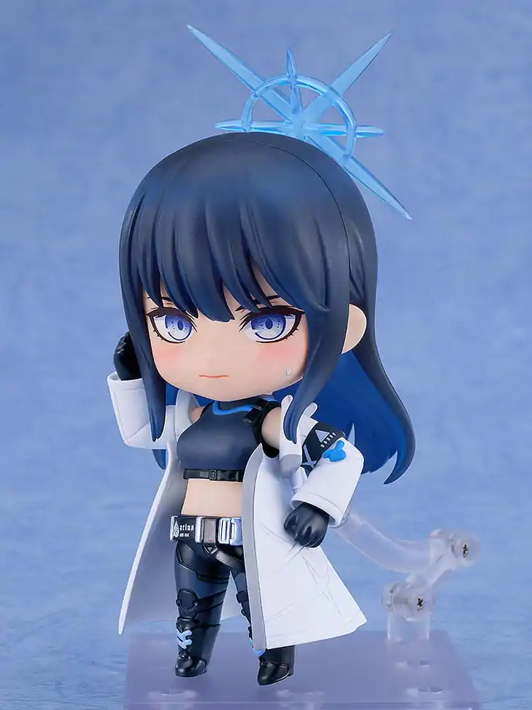 Blue Archive Nendoroid Action Figur Saori Joumae 10 cm Produktfoto
