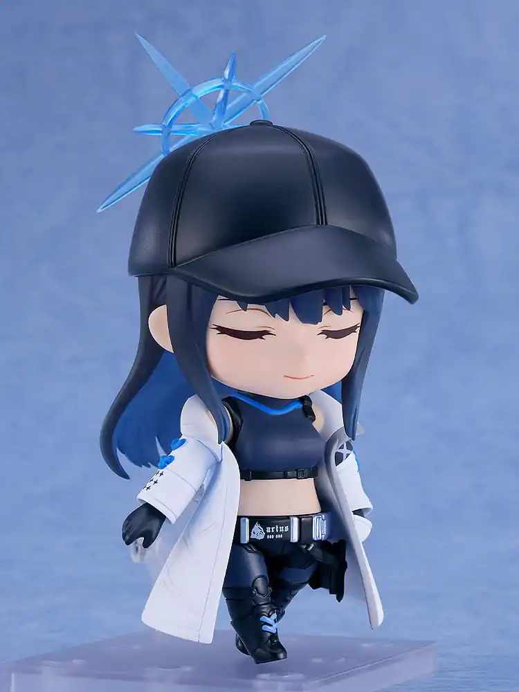 Blue Archive Nendoroid Action Figur Saori Joumae 10 cm Produktfoto