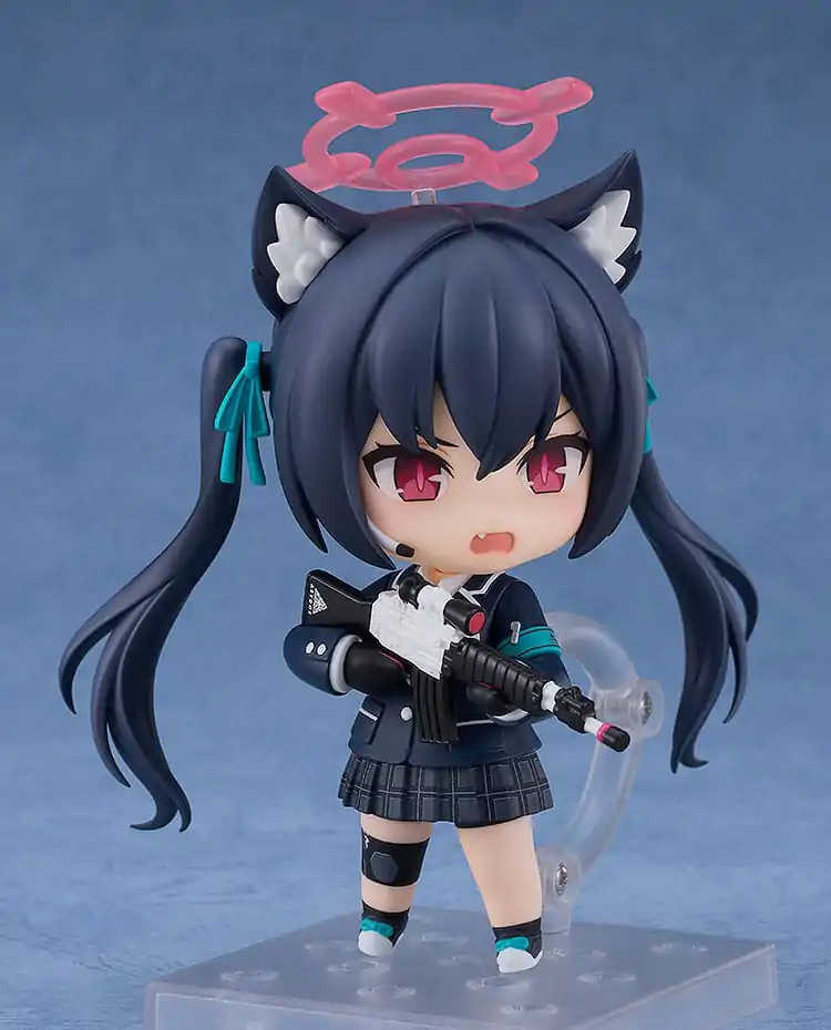 Blue Archive Nendoroid Actionfigur Serika Kuromi 10 cm termékfotó