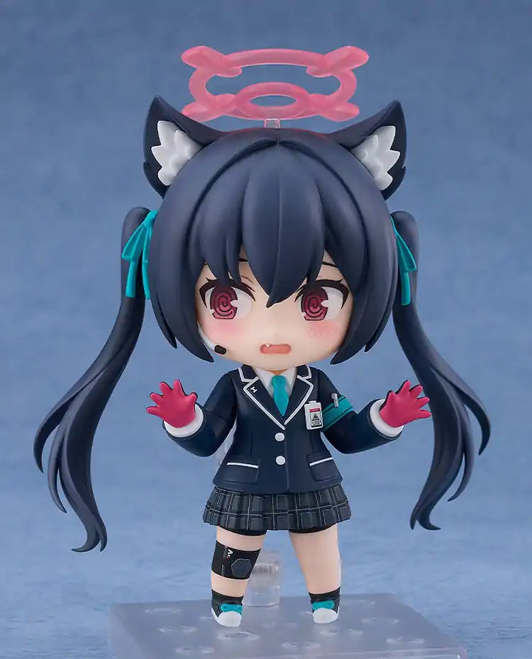 Blue Archive Nendoroid Actionfigur Serika Kuromi 10 cm termékfotó