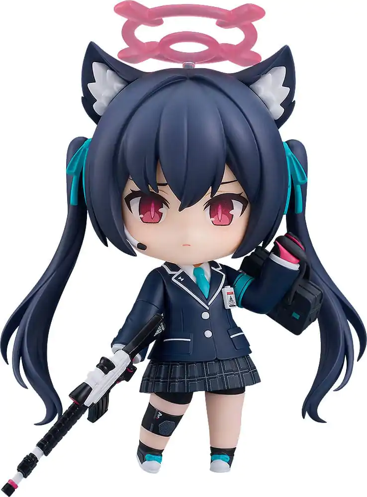 Blue Archive Nendoroid Actionfigur Serika Kuromi 10 cm termékfotó