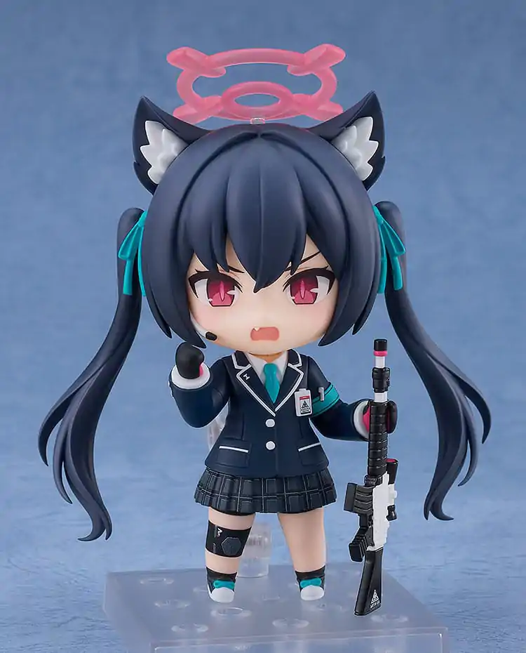 Blue Archive Nendoroid Actionfigur Serika Kuromi 10 cm termékfotó