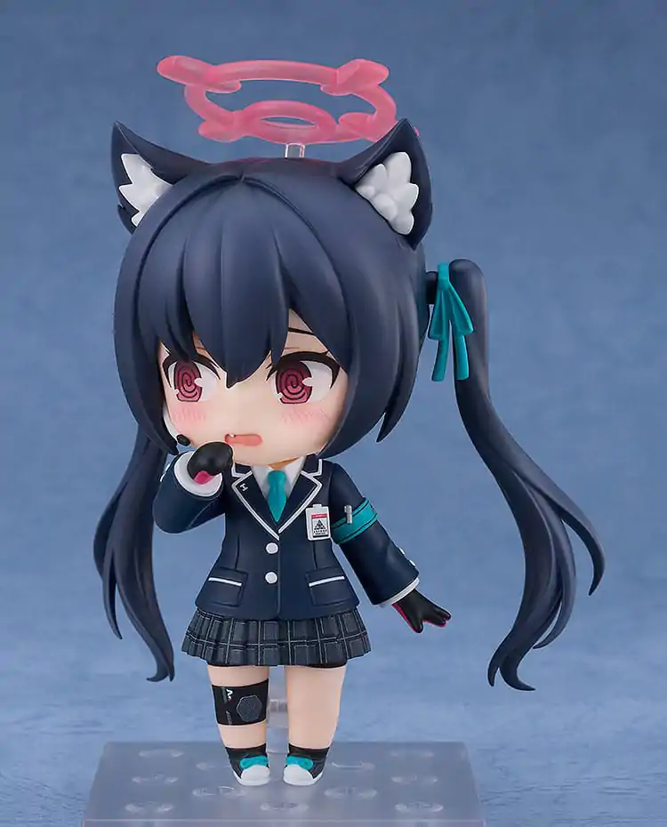 Blue Archive Nendoroid Actionfigur Serika Kuromi 10 cm termékfotó