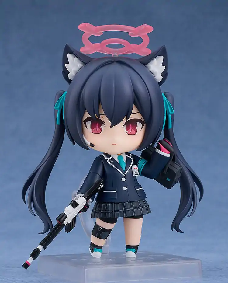 Blue Archive Nendoroid Actionfigur Serika Kuromi 10 cm termékfotó