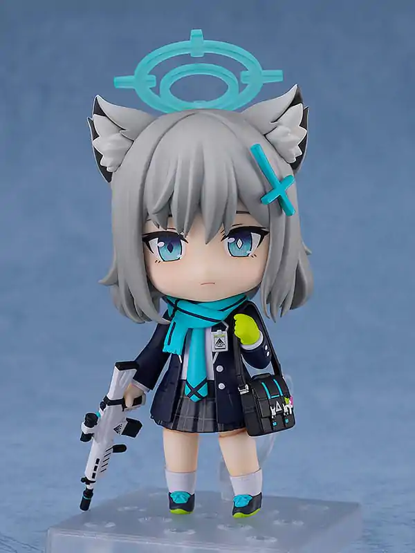 Blue Archive Nendoroid Actionfigur Shiroko Sunaookami 10 cm termékfotó