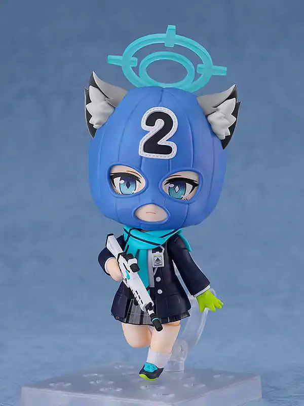 Blue Archive Nendoroid Actionfigur Shiroko Sunaookami 10 cm termékfotó