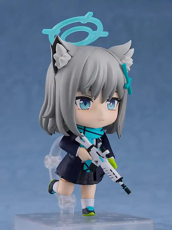 Blue Archive Nendoroid Actionfigur Shiroko Sunaookami 10 cm termékfotó