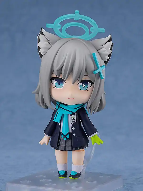 Blue Archive Nendoroid Actionfigur Shiroko Sunaookami 10 cm termékfotó