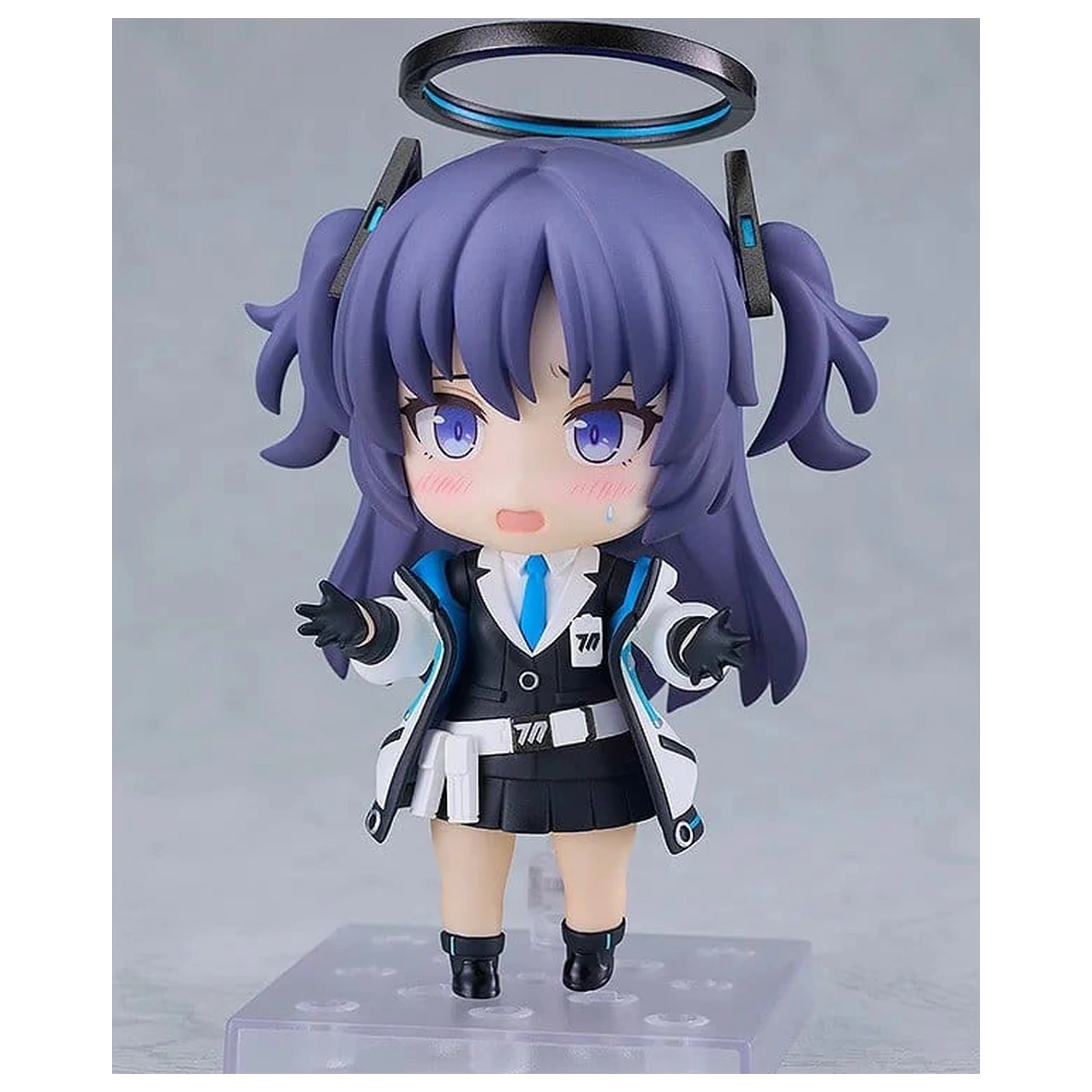 Blue Archive Nendoroid Actionfigur Yuuka Hayase 10 cm Produktfoto