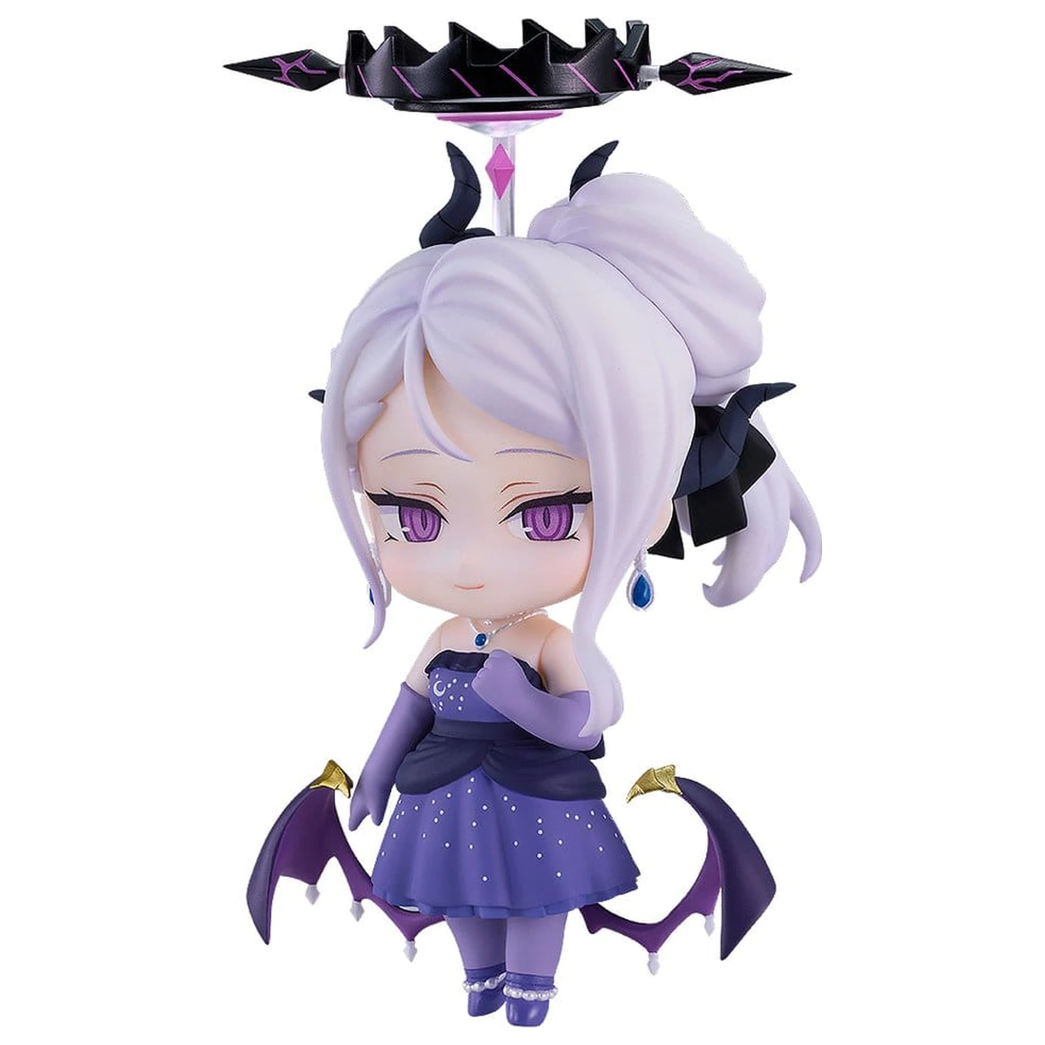 Blue Archive Nendoroid Basic Action Figur Hina Sorasaki (Dress) 10 cm Produktfoto