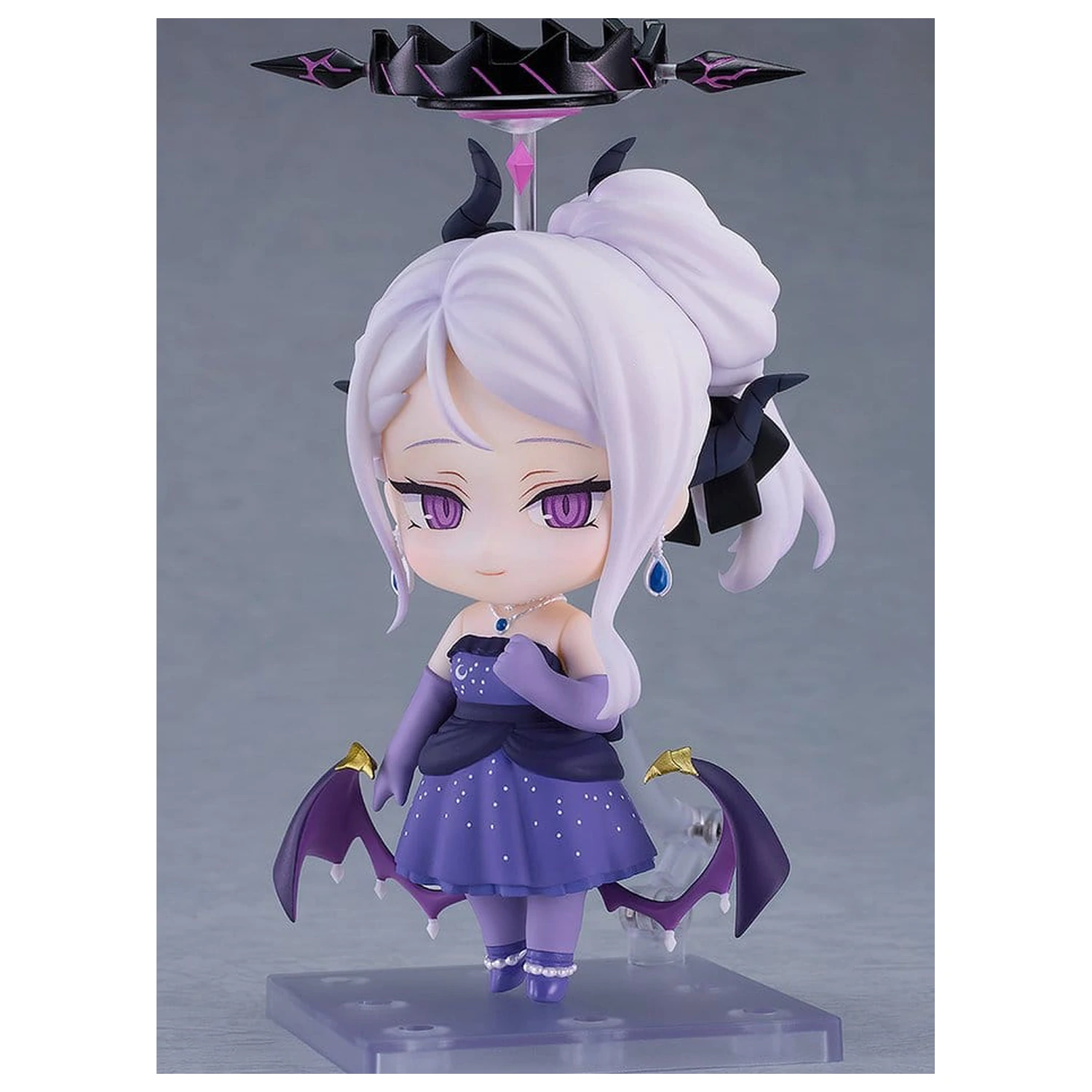 Blue Archive Nendoroid Basic Action Figur Hina Sorasaki (Dress) 10 cm Produktfoto