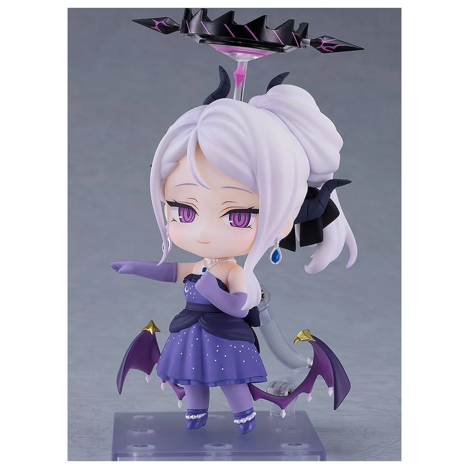 Blue Archive Nendoroid Basic Action Figur Hina Sorasaki (Dress) 10 cm Produktfoto
