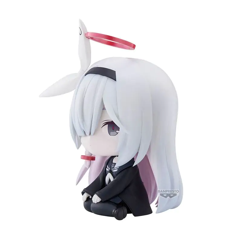 Blue Archive Plana Sitting Figur 11cm Produktfoto