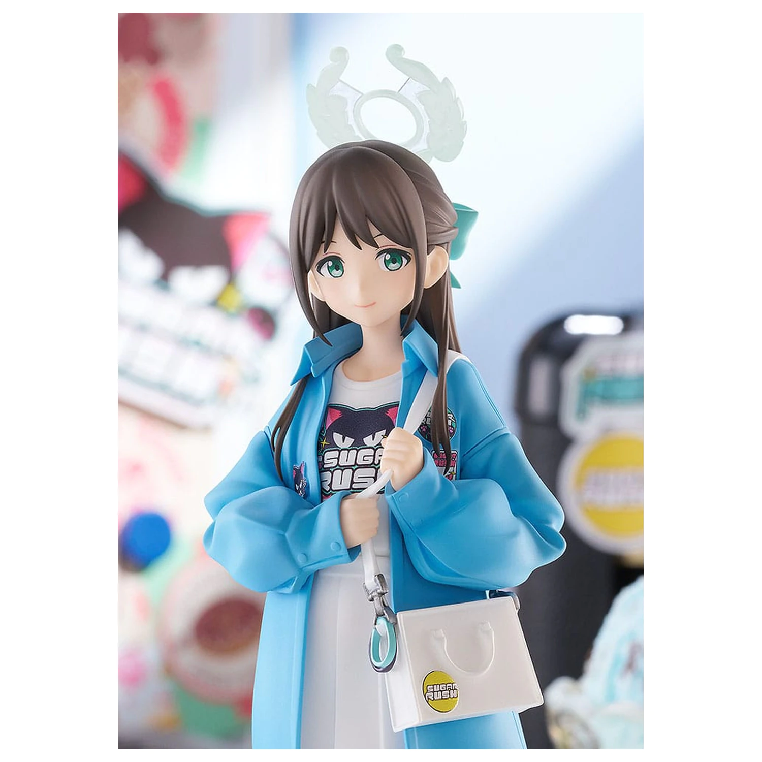 Blue Archive Pop Up Parade PVC Statue Airi (Band): Event KV Ver. 18 cm Produktfoto