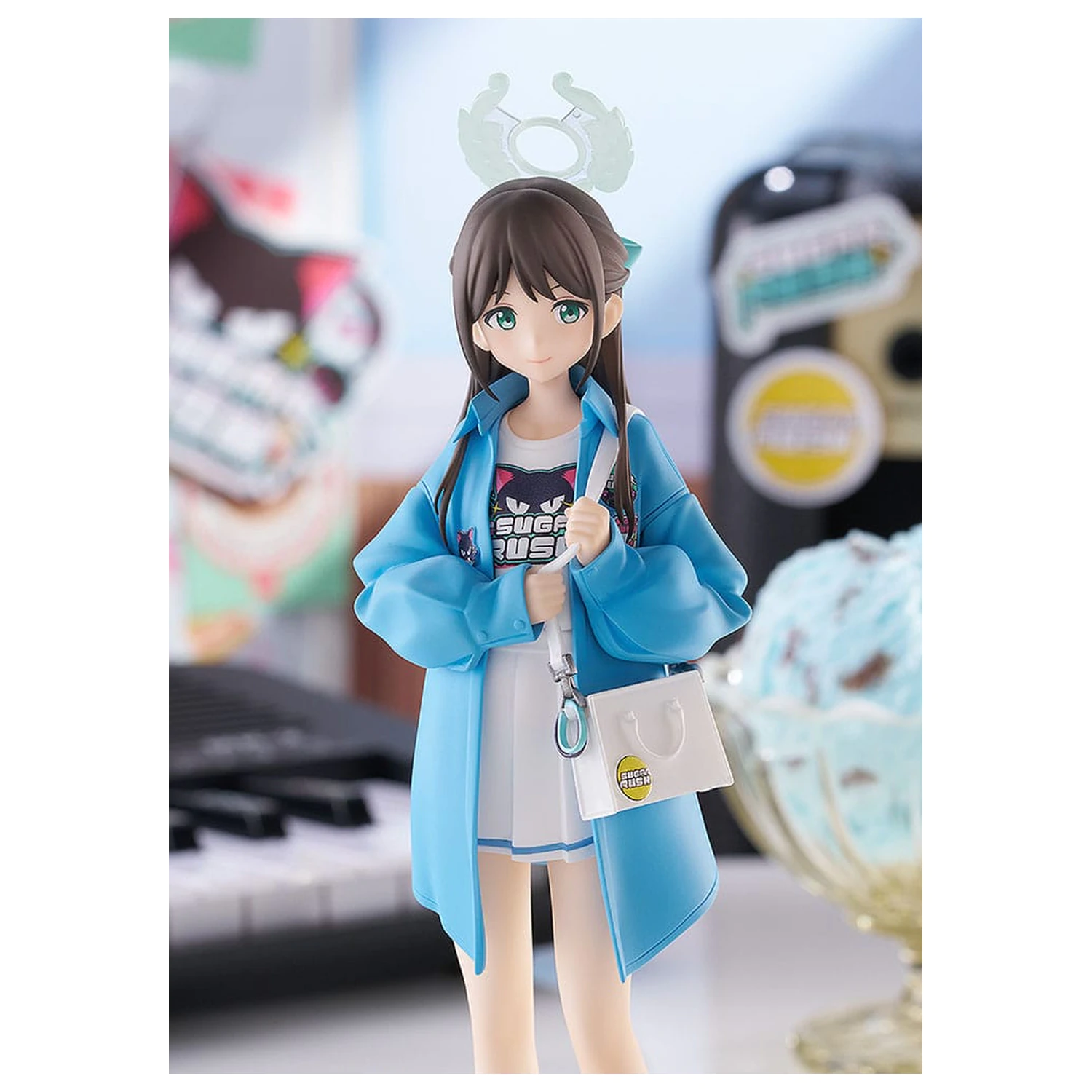 Blue Archive Pop Up Parade PVC Statue Airi (Band): Event KV Ver. 18 cm Produktfoto