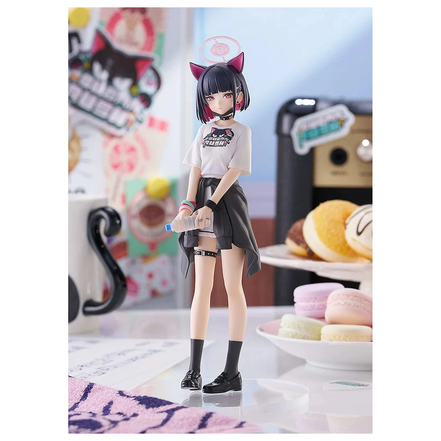 Blue Archive Pop Up Parade PVC Statue Kazusa (Band): Event KV Ver. 18 cm Produktfoto