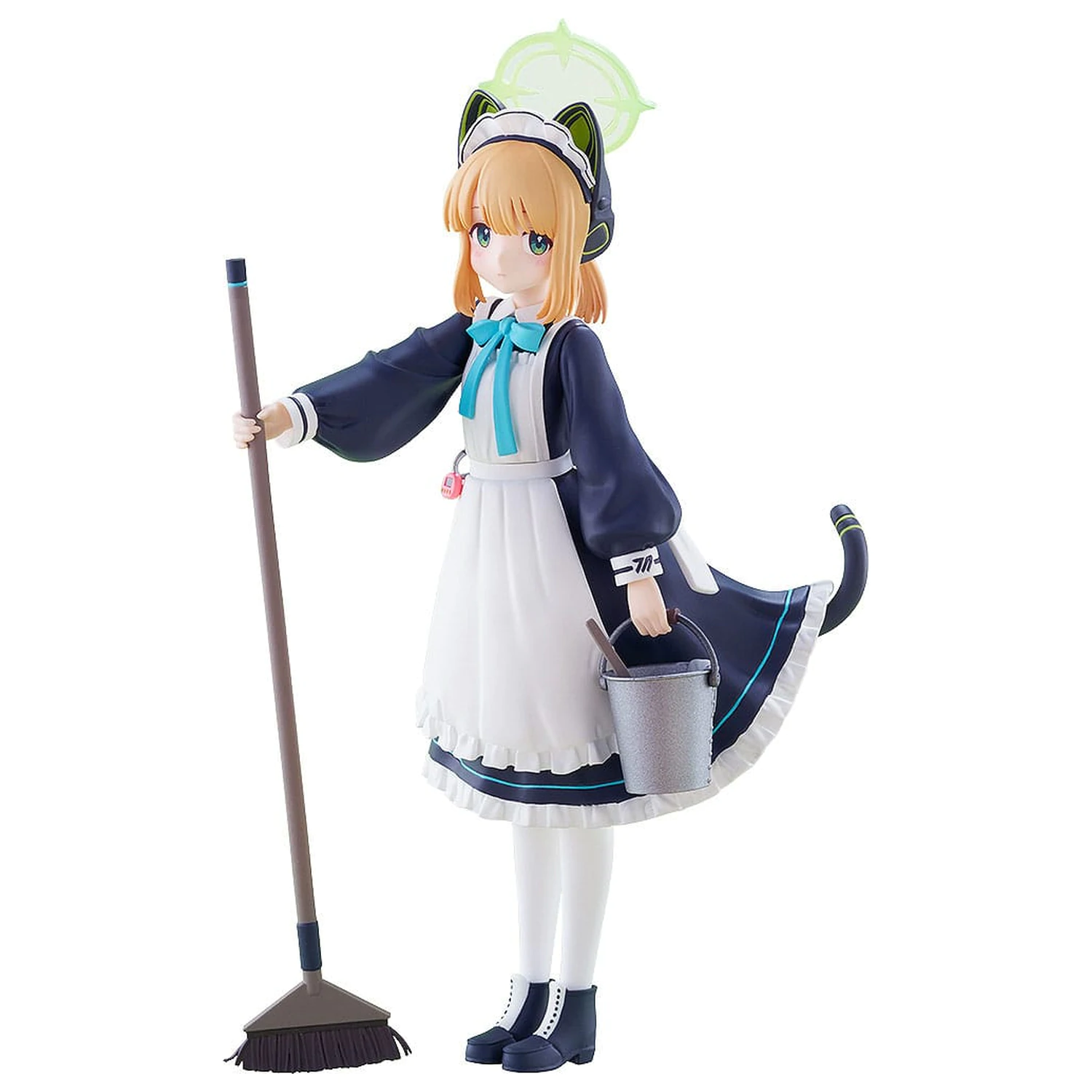 Blue Archive Pop Up Parade PVC Statue Midori (Maid) 17 cm Produktfoto