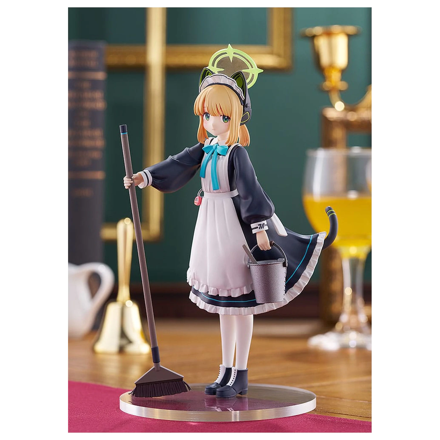 Blue Archive Pop Up Parade PVC Statue Midori (Maid) 17 cm Produktfoto