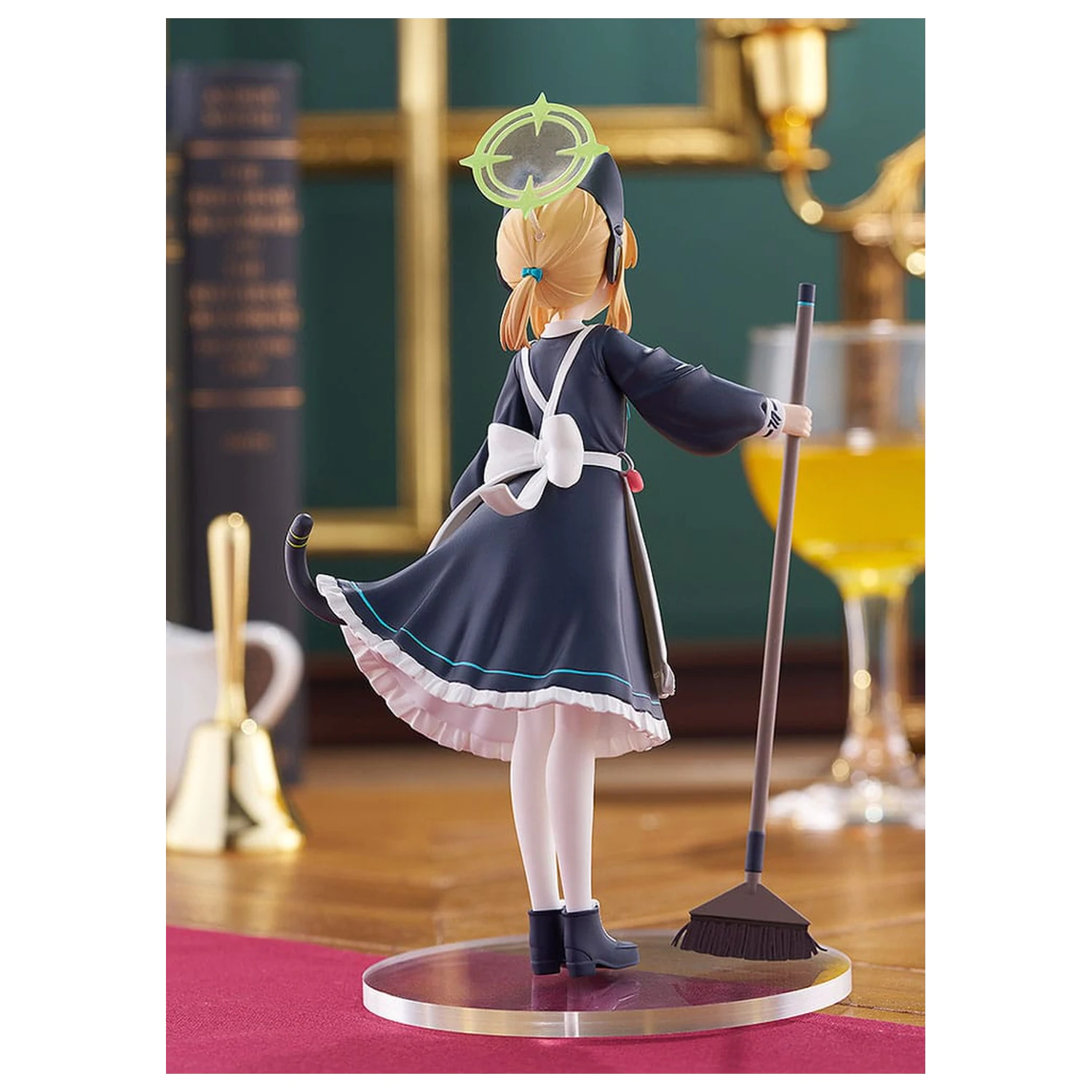 Blue Archive Pop Up Parade PVC Statue Midori (Maid) 17 cm Produktfoto