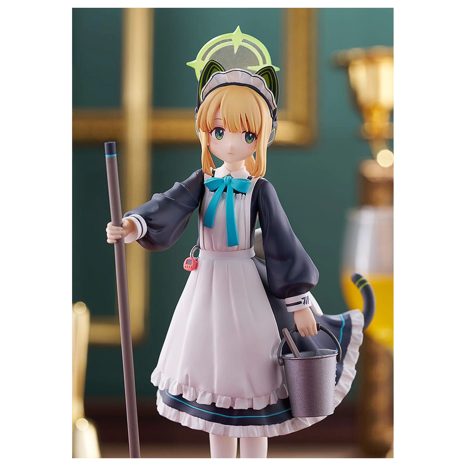 Blue Archive Pop Up Parade PVC Statue Midori (Maid) 17 cm Produktfoto