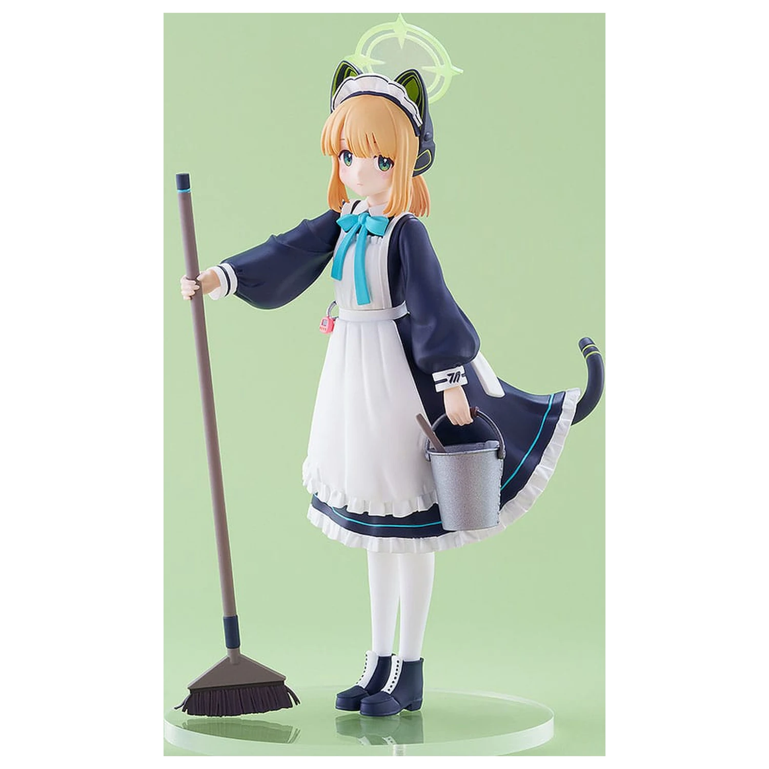 Blue Archive Pop Up Parade PVC Statue Midori (Maid) 17 cm Produktfoto