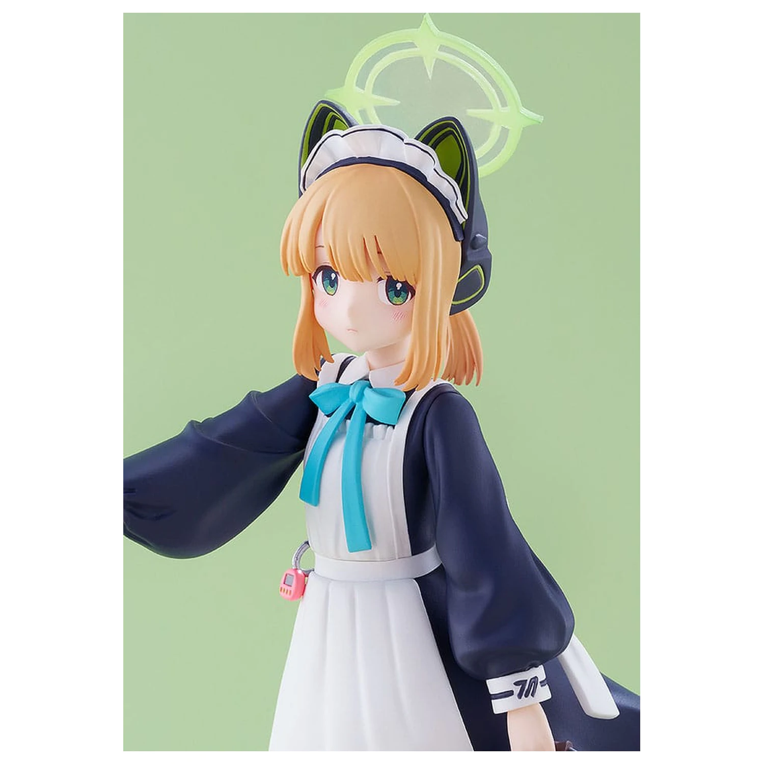 Blue Archive Pop Up Parade PVC Statue Midori (Maid) 17 cm Produktfoto