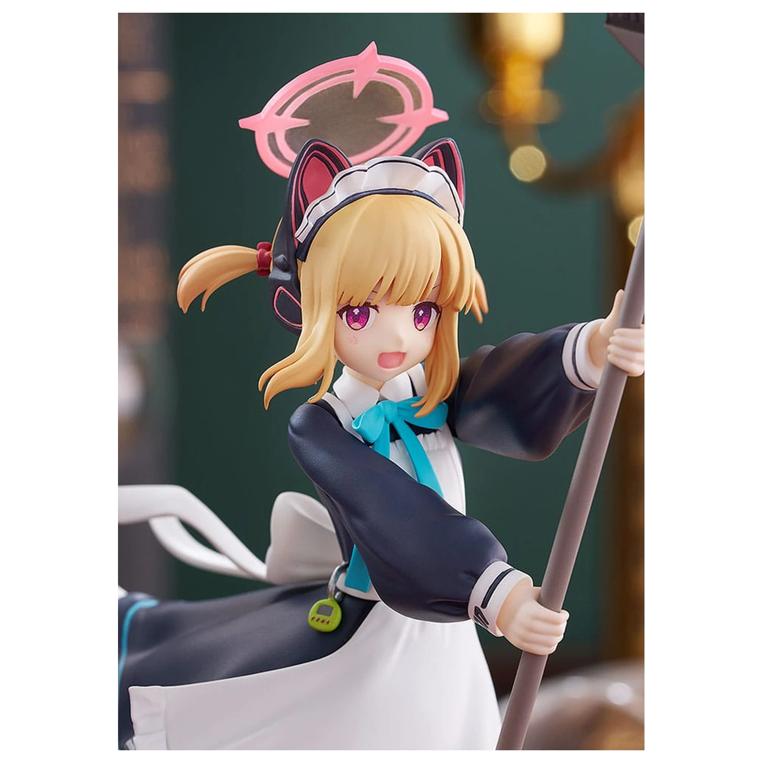 Blue Archive Pop Up Parade PVC Statue Momoi (Maid) 17 cm Produktfoto
