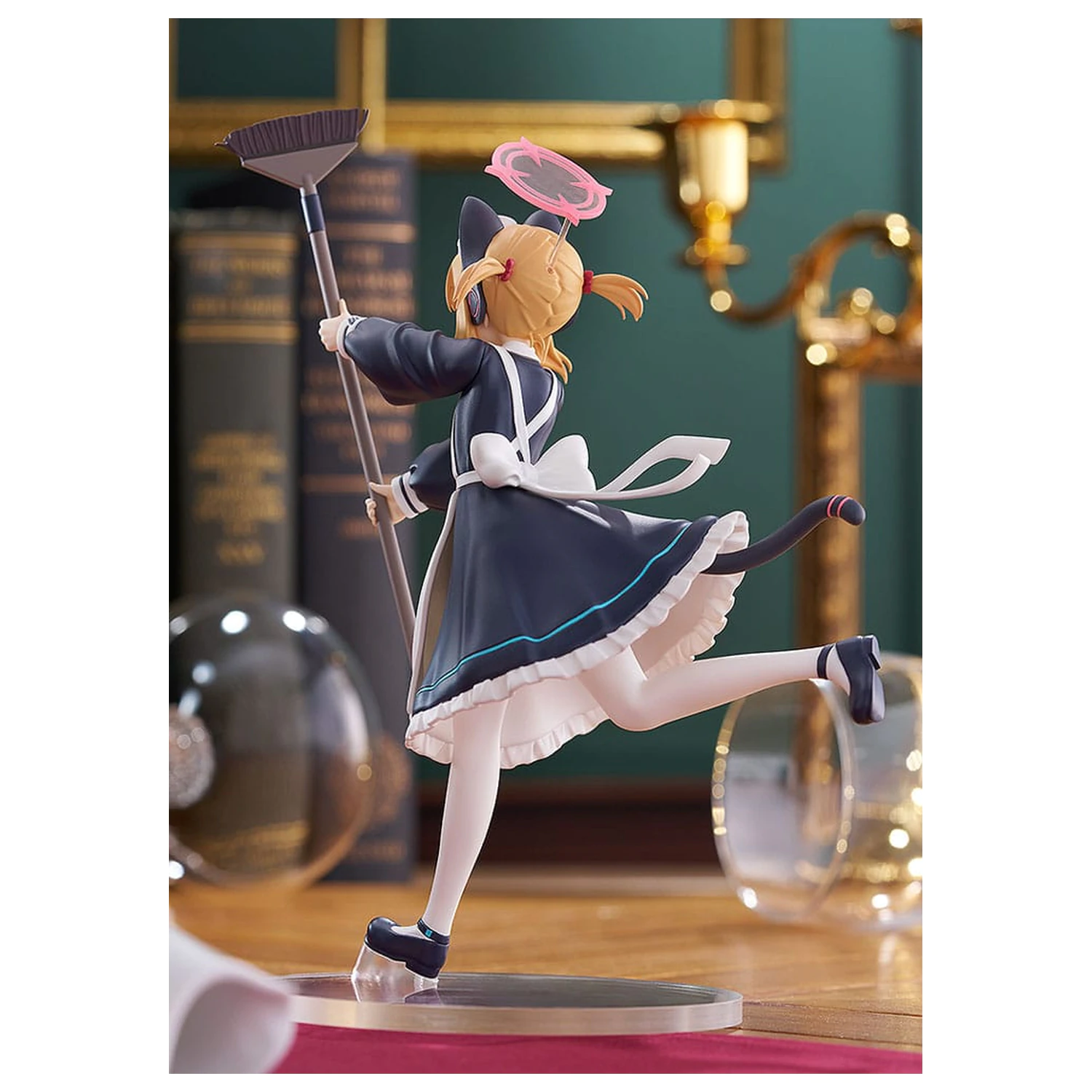 Blue Archive Pop Up Parade PVC Statue Momoi (Maid) 17 cm Produktfoto