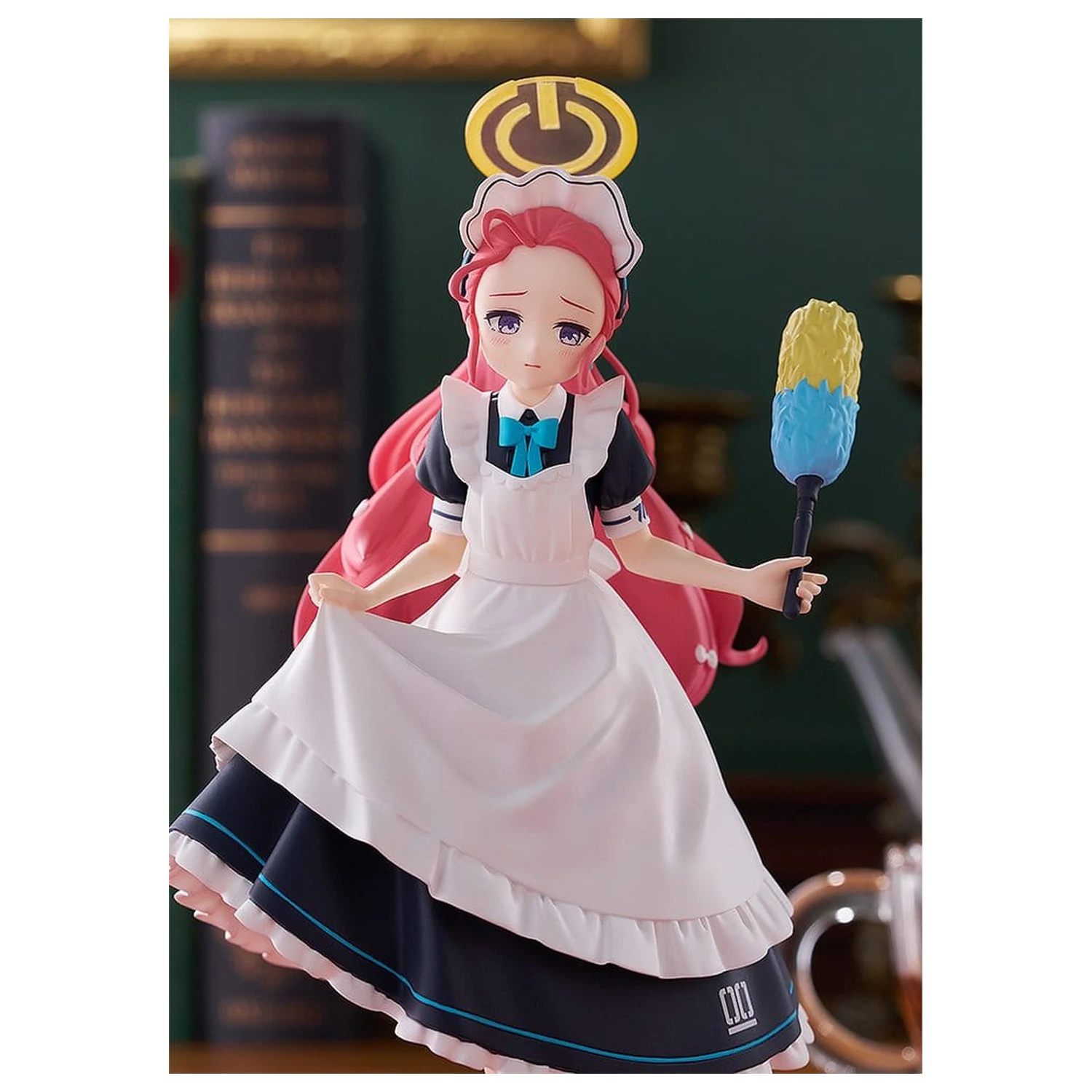 Blue Archive Pop Up Parade PVC Figur Yuzu (Maid) 18 cm Produktfoto