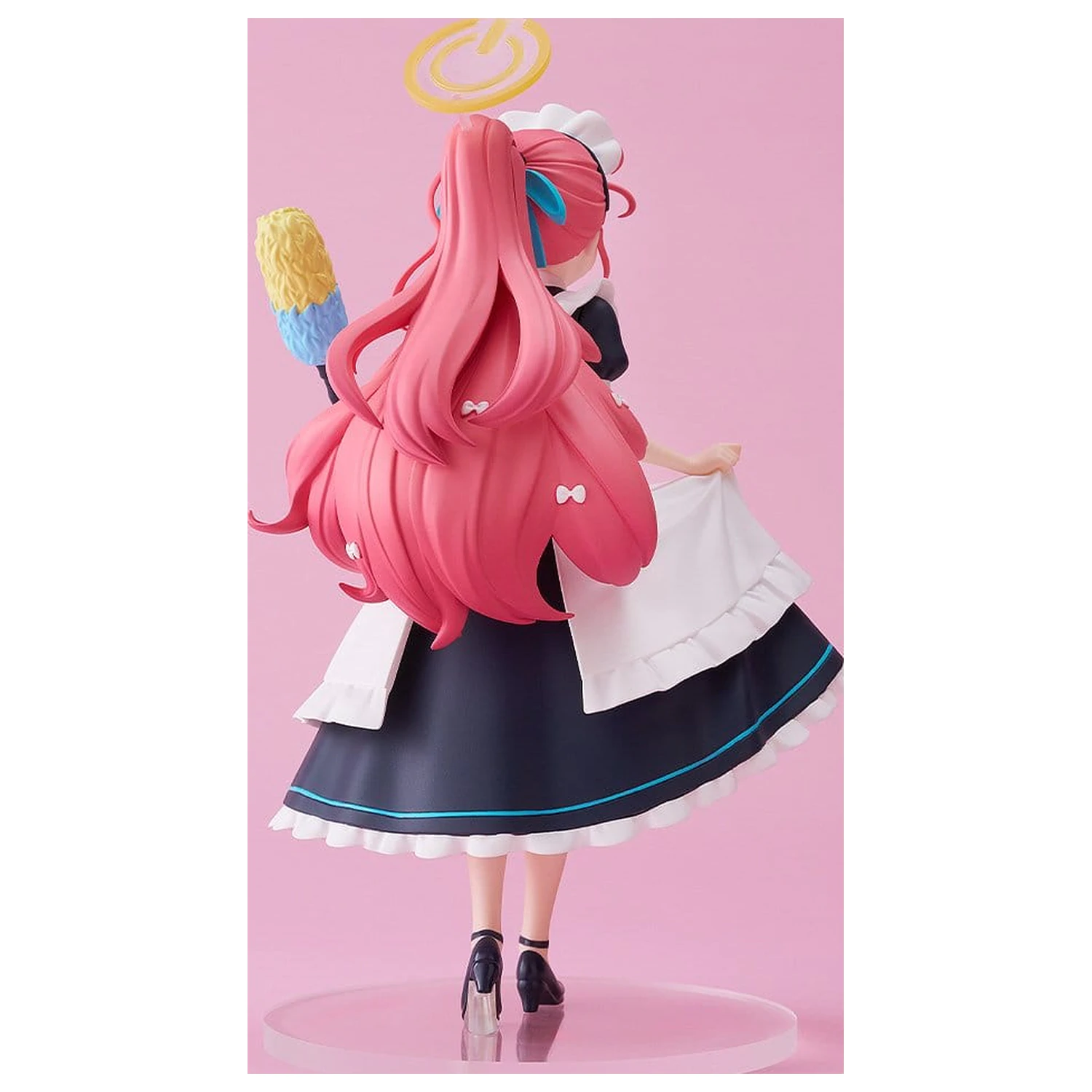 Blue Archive Pop Up Parade PVC Figur Yuzu (Maid) 18 cm Produktfoto