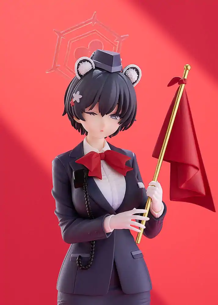 Blue Archive Pop Up Parade PVC Statue Tsubaki (Guide) 19 cm Produktfoto