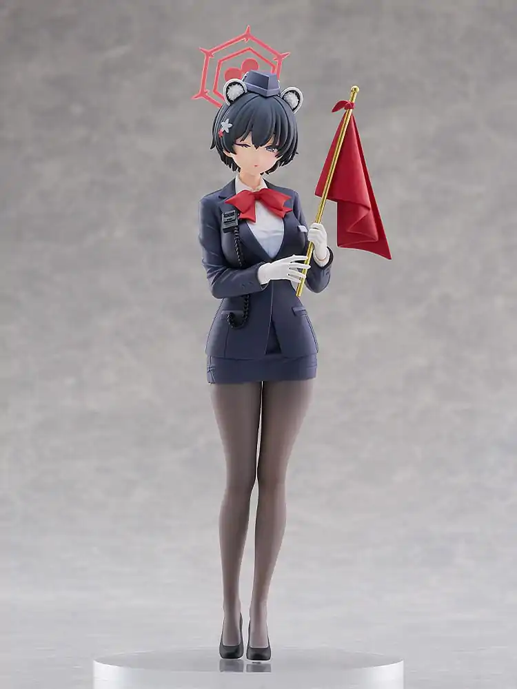 Blue Archive Pop Up Parade PVC Statue Tsubaki (Guide) 19 cm Produktfoto