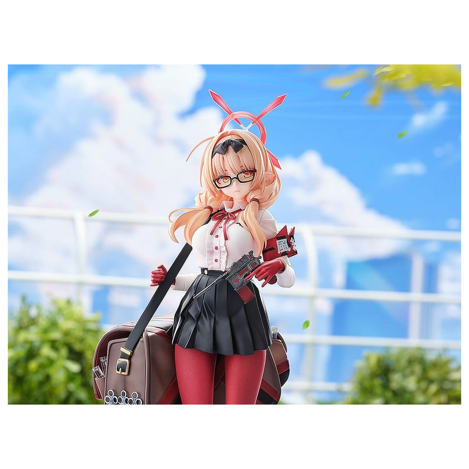 Blue Archive PVC Figur 1/7 Chinatsu 25 cm Produktfoto